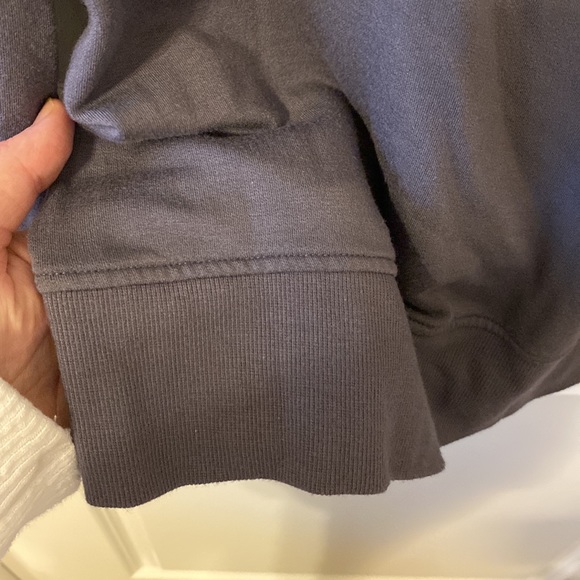 A New Day Charcoal Sweatshirt - Picture 4 of 4